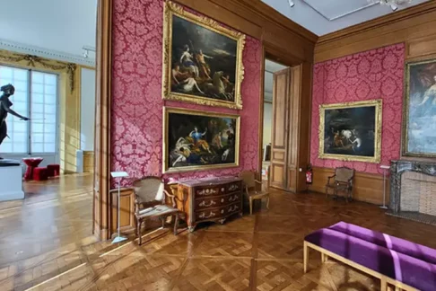 Agrandir l'image, fenêtre modale