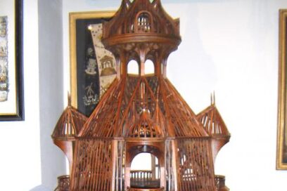 Agrandir l'image, fenêtre modale