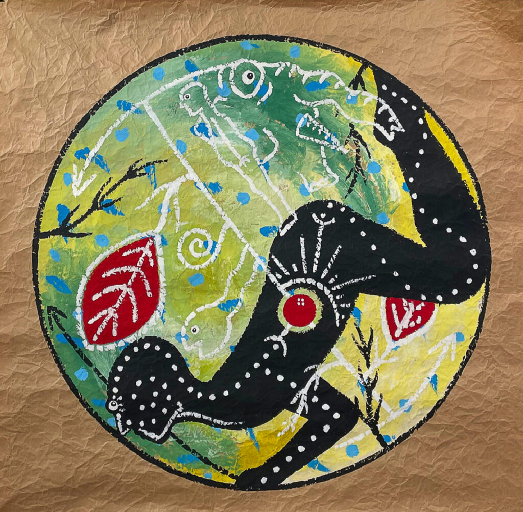 Agrandir l'image, fenêtre modale