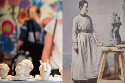 Agrandir l'image, fenêtre modale