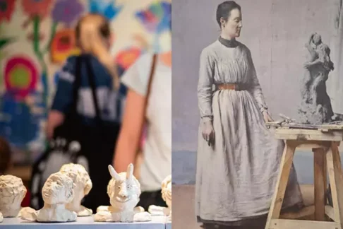 Agrandir l'image, fenêtre modale